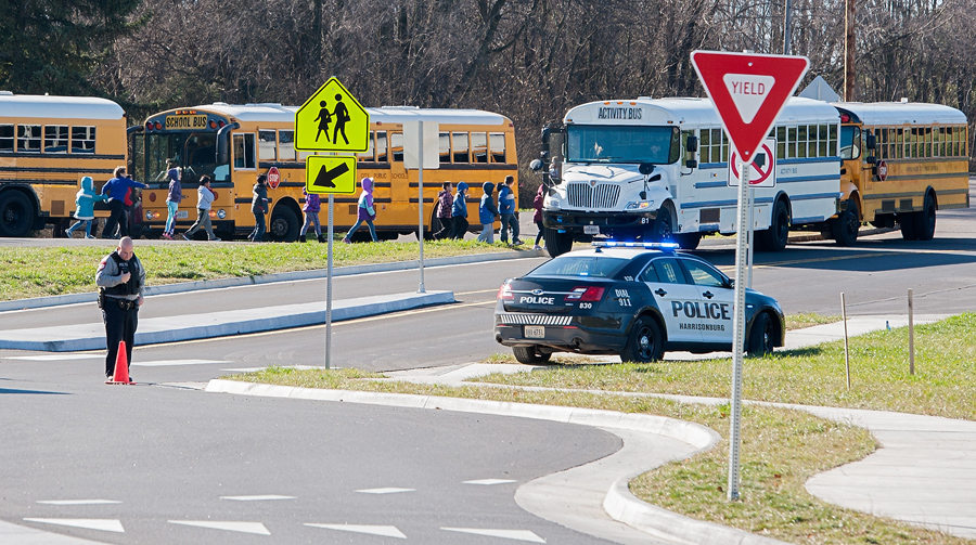 Bomb and shooting threats made to dozens of U.S. schools