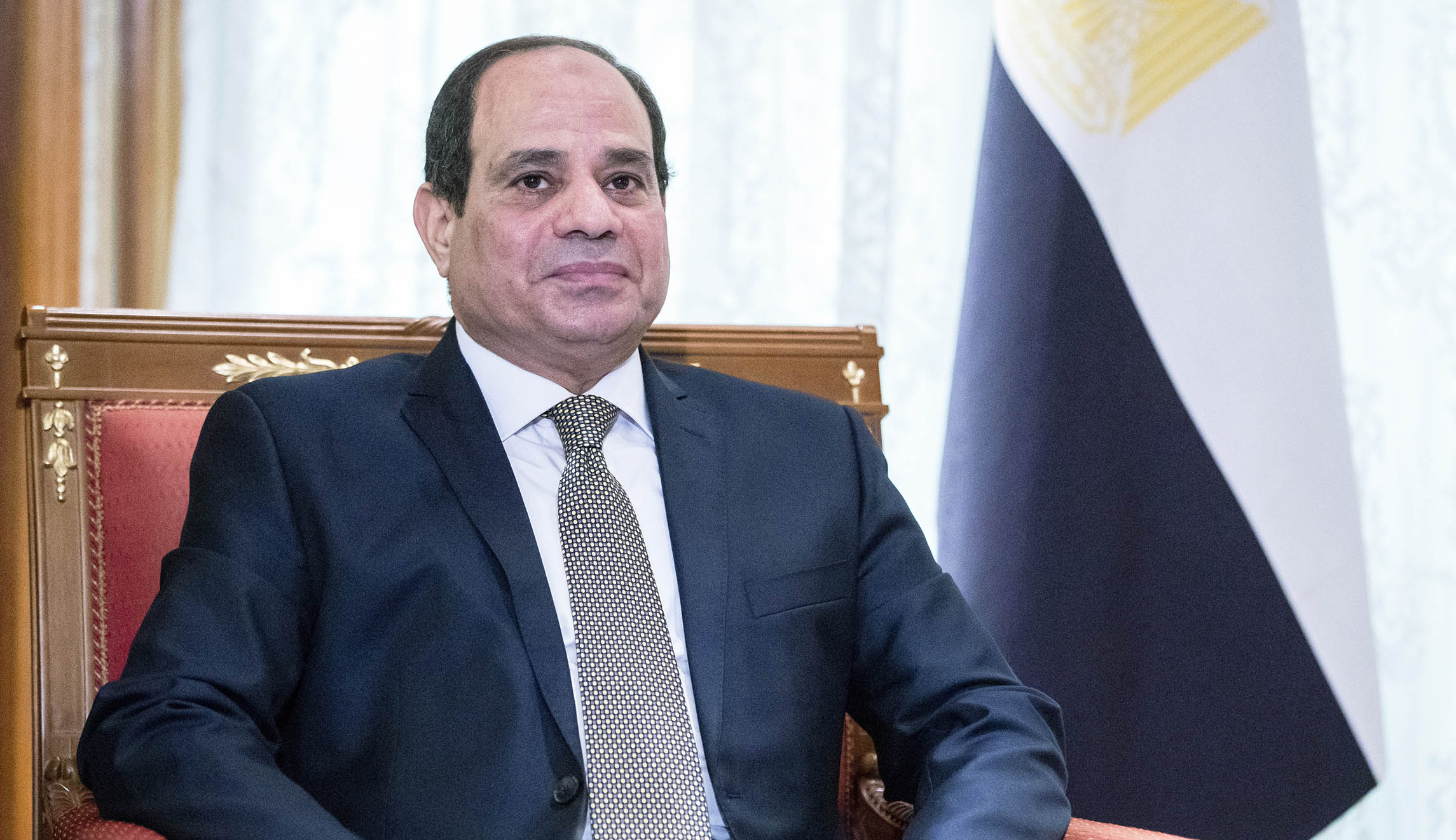 Egypt has an excellent new pledge to deter Iran