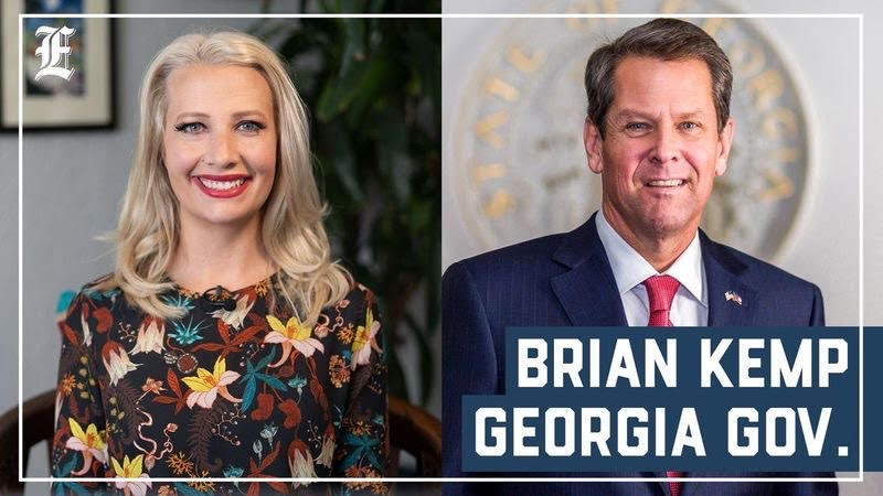 Newsmakers with Georgia Gov. Brian Kemp