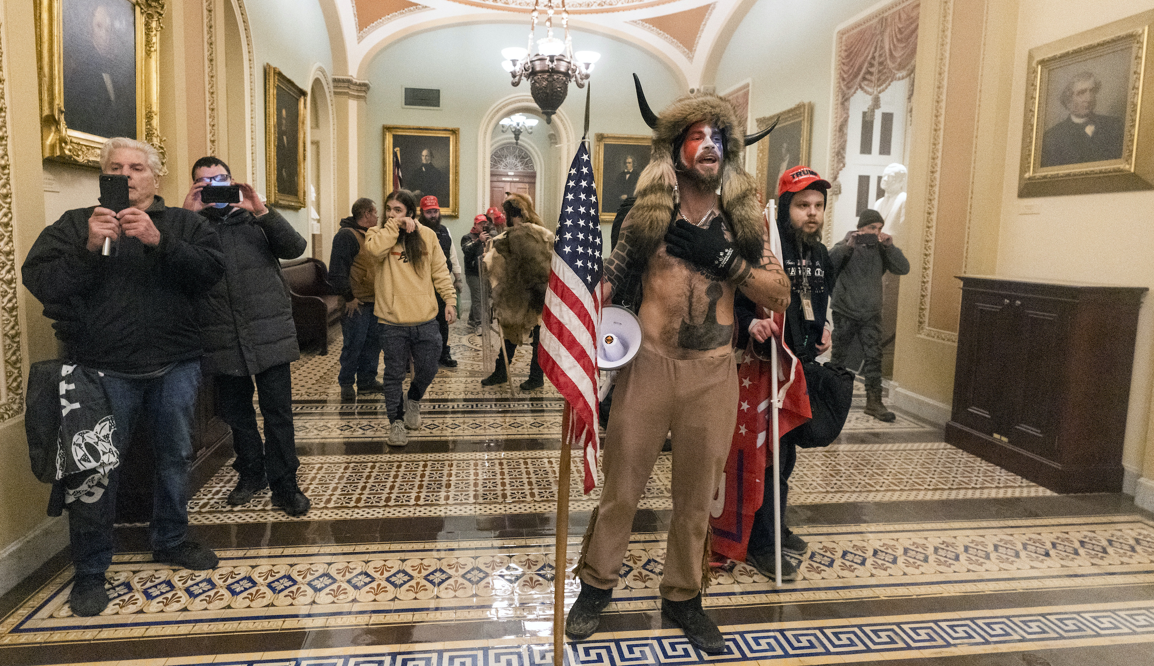 Messy Trump exit could trigger backlash against GOP populists