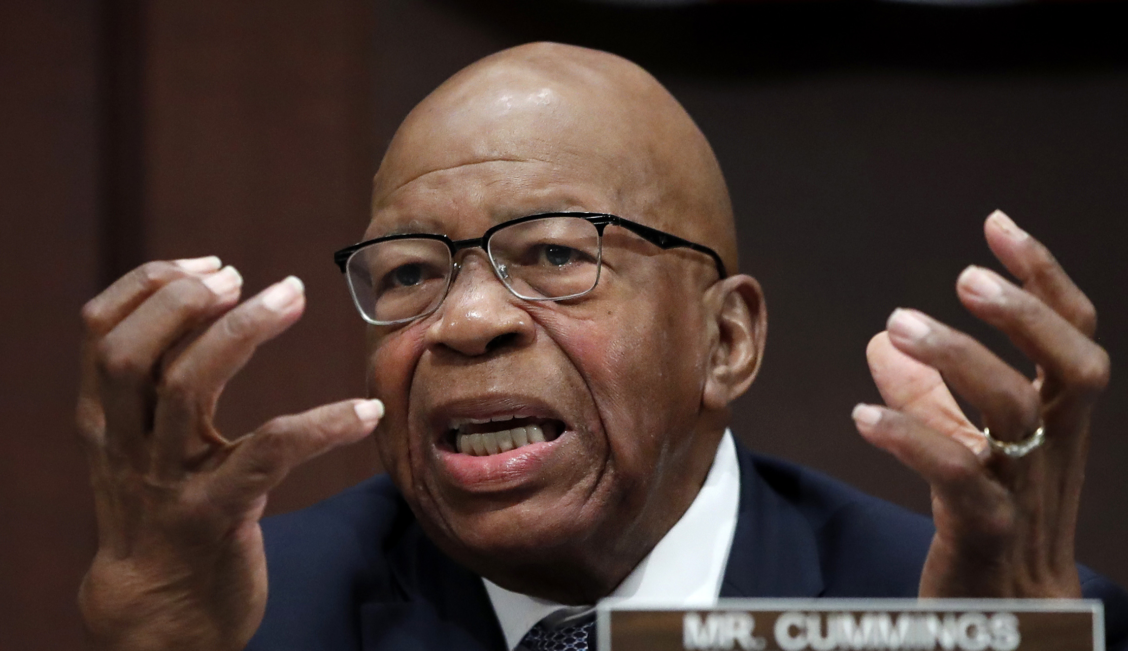 Elijah Cummings should retire