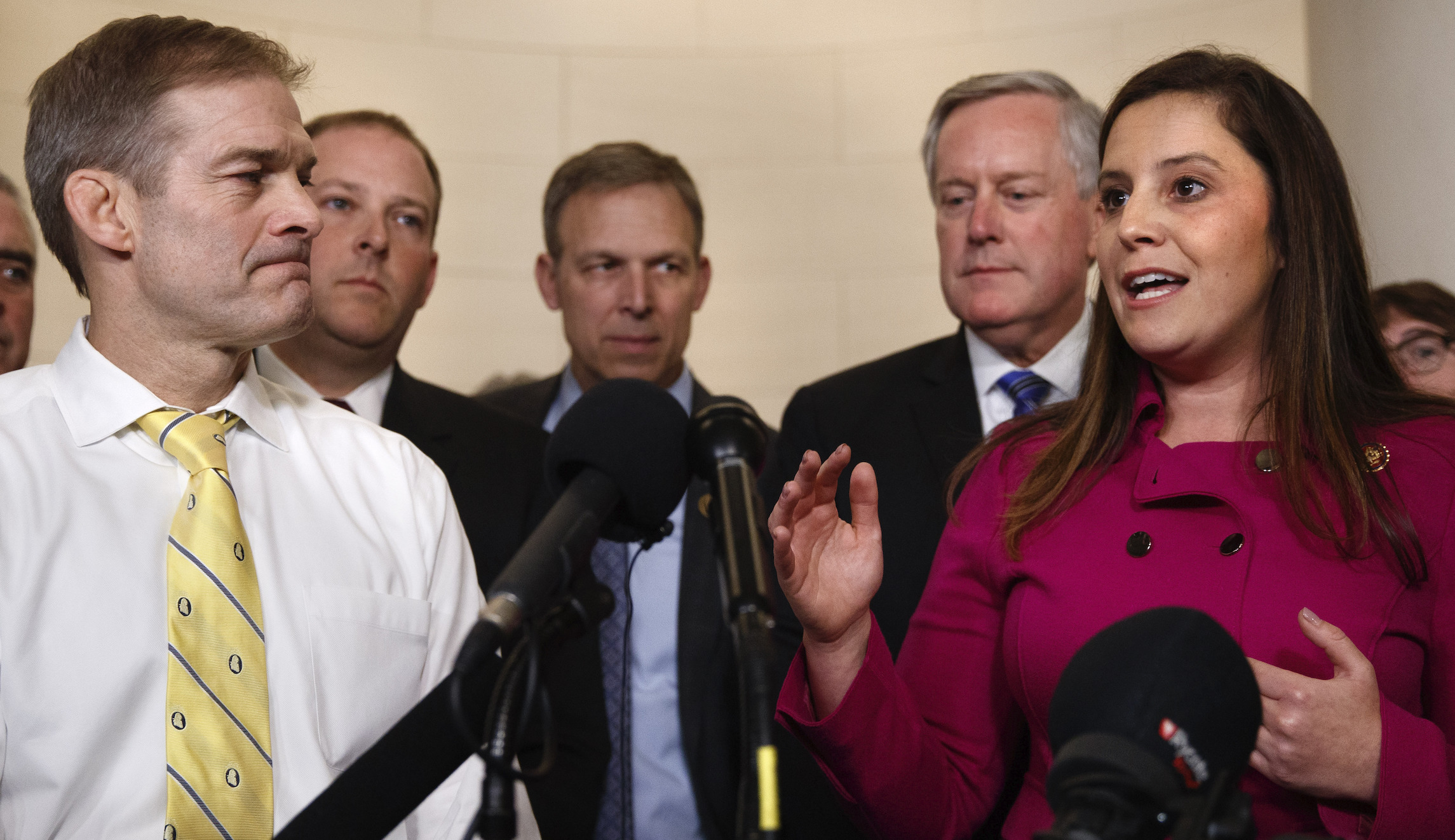 George Conway under fire for fake photo of ‘lying trash’ GOP congresswoman