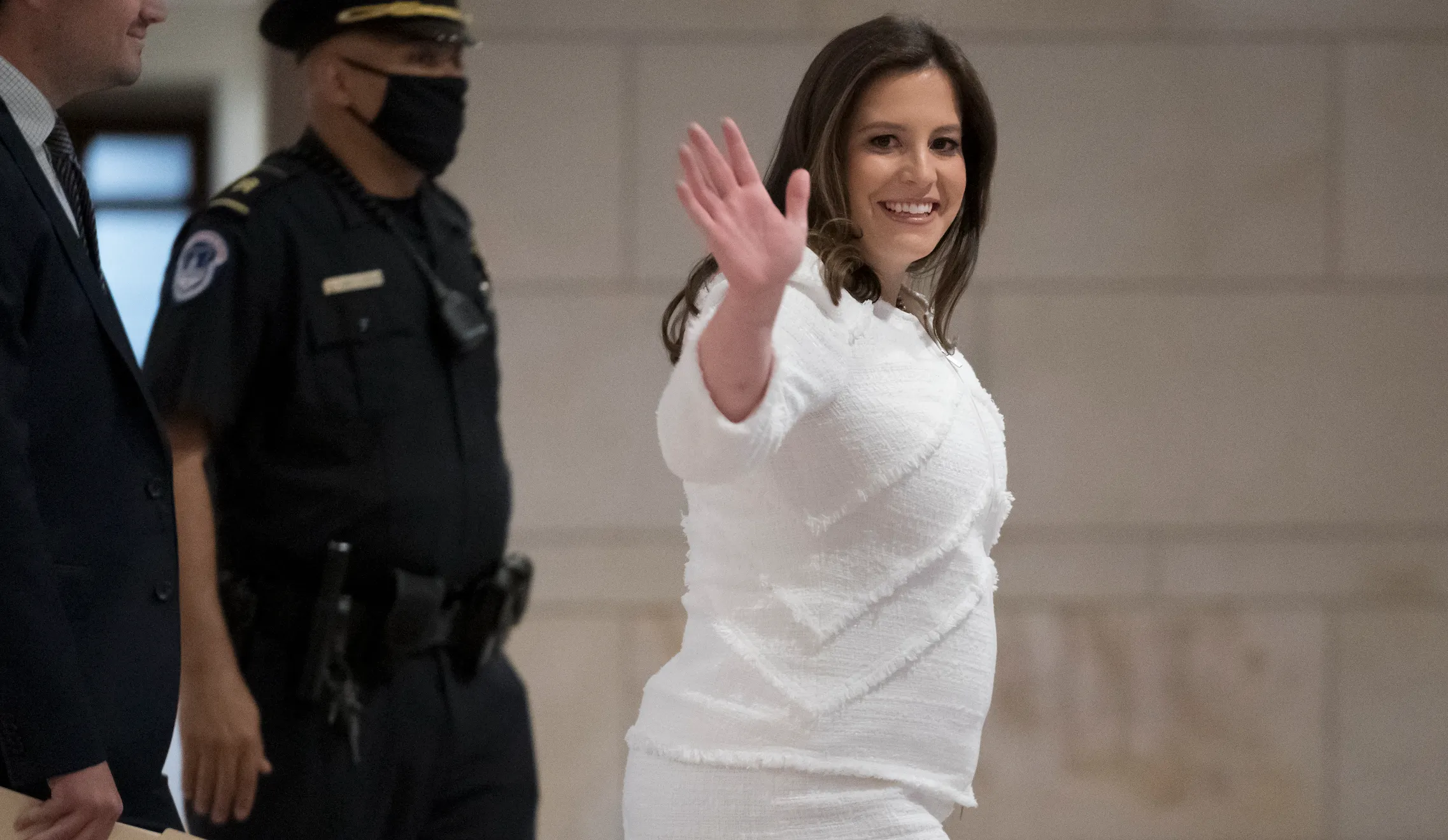 Stefanik creates ‘battleground fund’ in New York to help defend GOP House majority