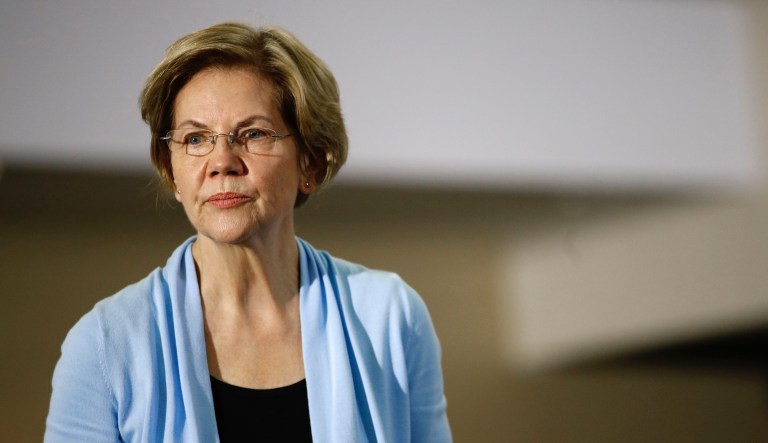 Sexism allegation latest in Elizabeth Warren campaign desperation