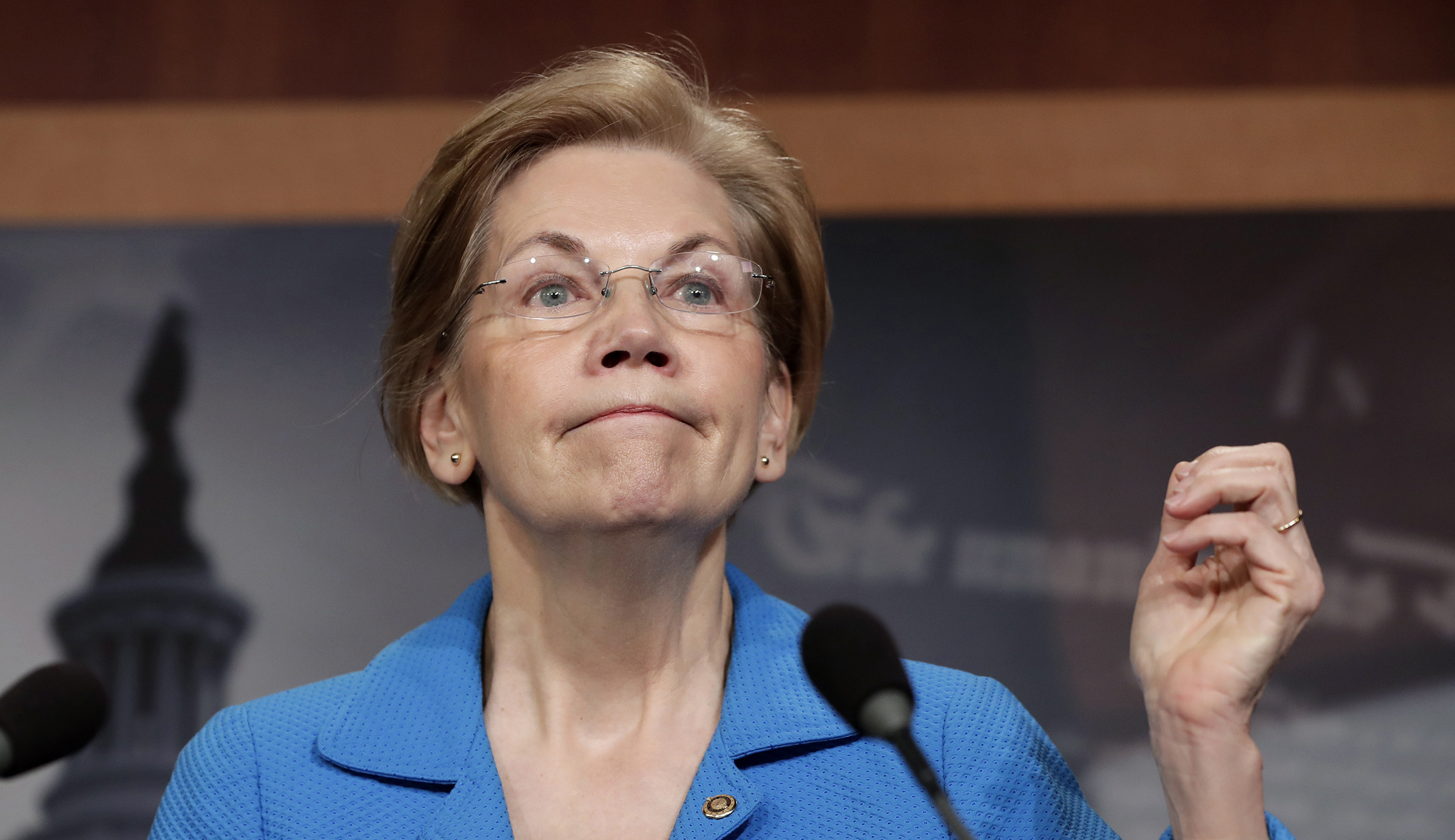 Elizabeth Warren’s sad 2020 opposition to Dodd-Frank reform