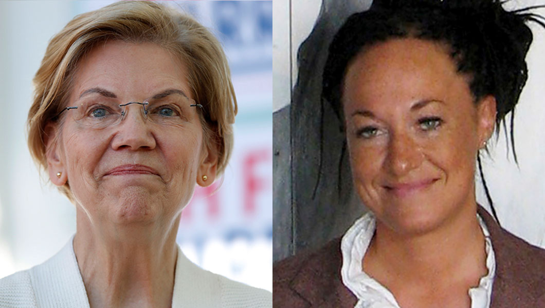 Five white women who lied about their ancestry