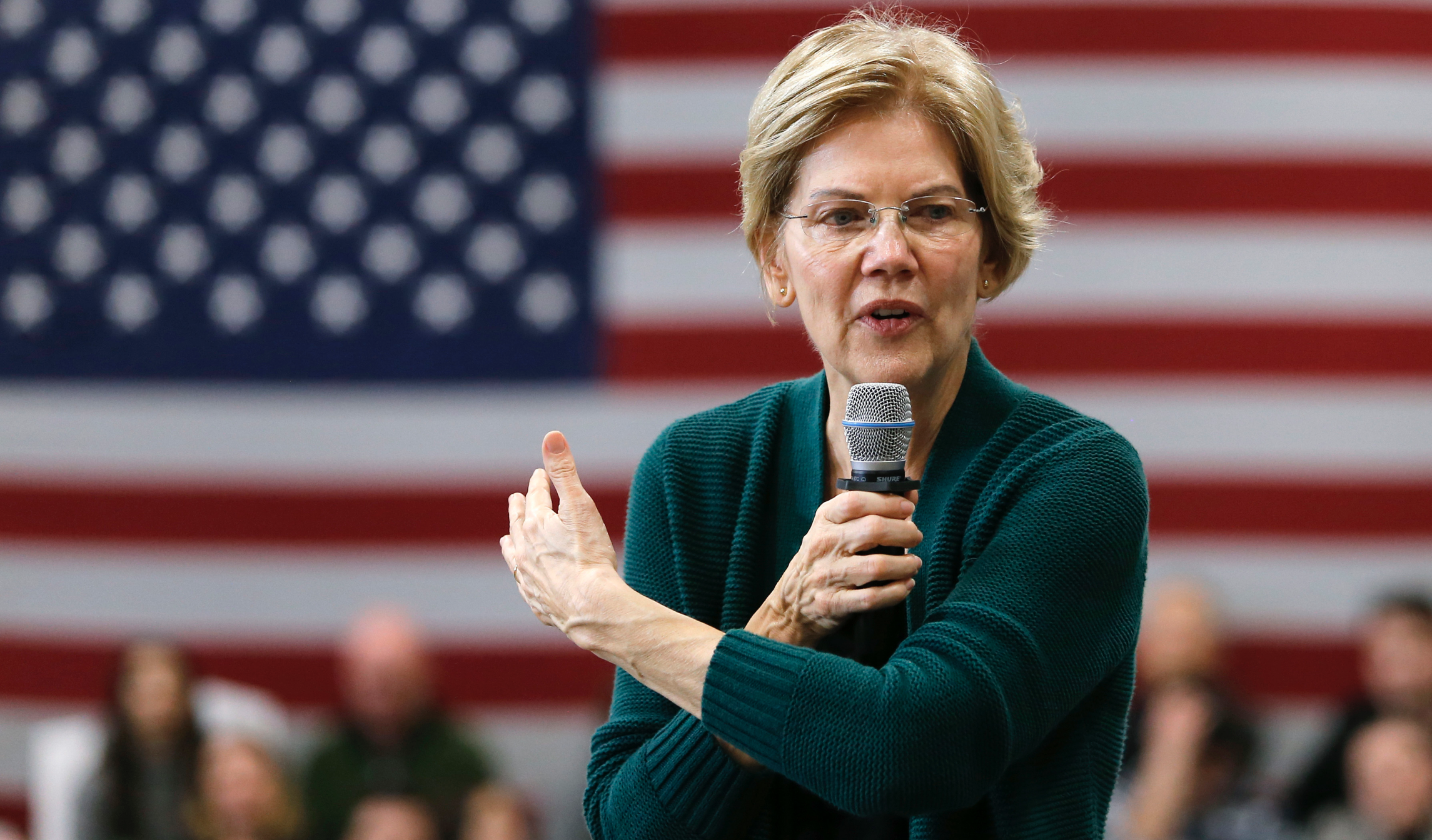 One father reminds Warren why her student loan debt forgiveness plan won’t work