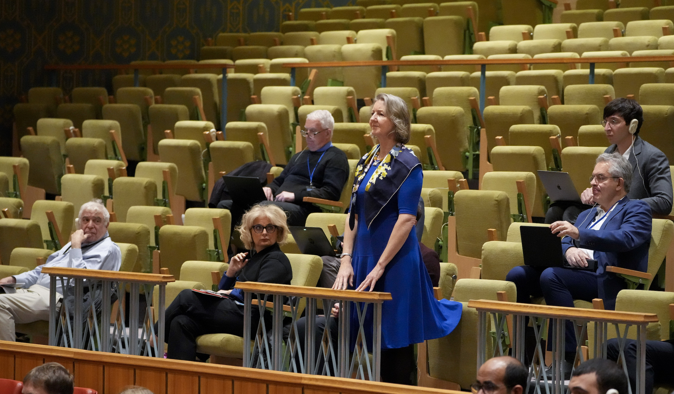 United Nations Russia