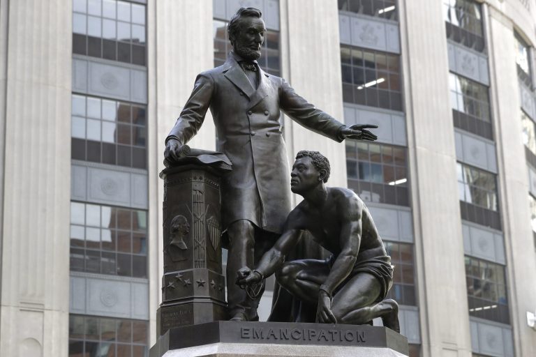 Removal of Emancipation Memorial is ignorant and self-defeating