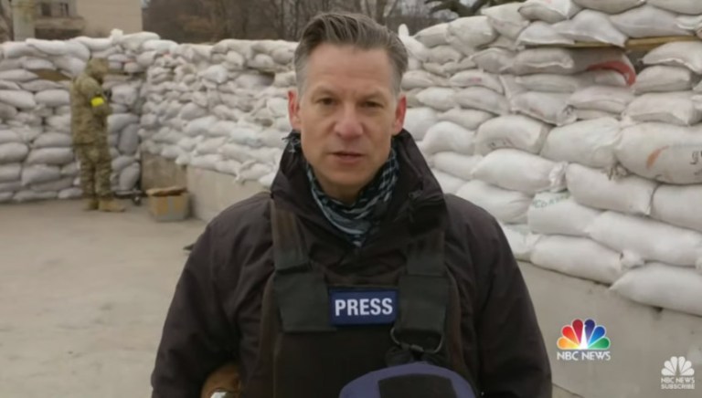 Richard Engel.