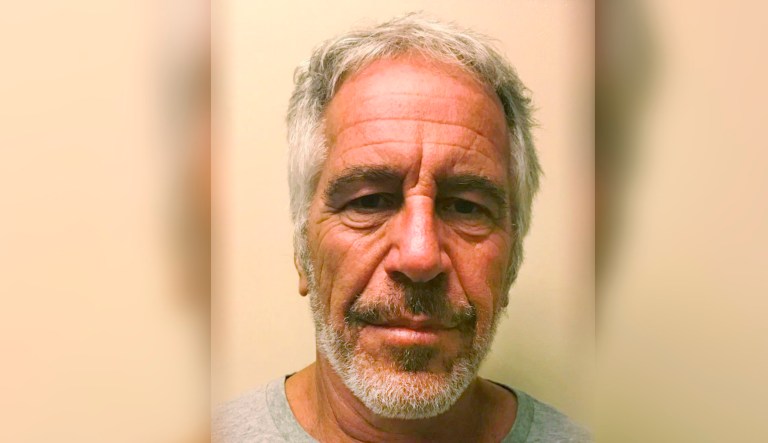 This March 28, 2017 image provided by the New York State Sex Offender Registry shows Jeffrey Epstein.