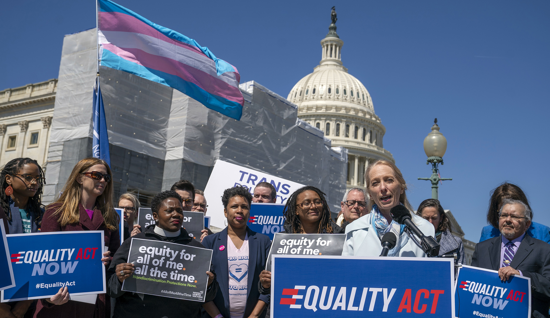 The Equality Act would trample on doctors’ religious freedom