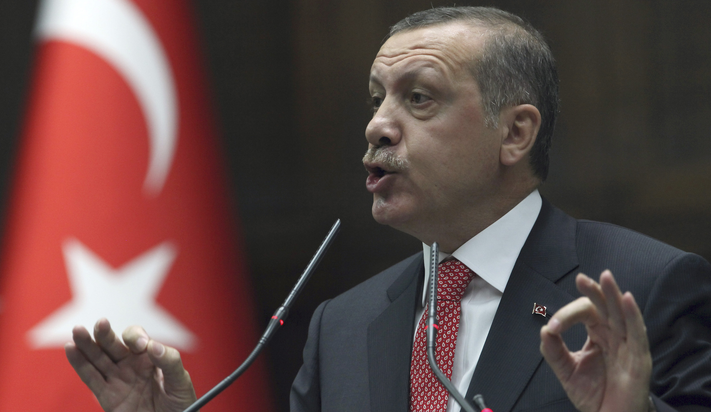 Recep Tayyip Erdogan