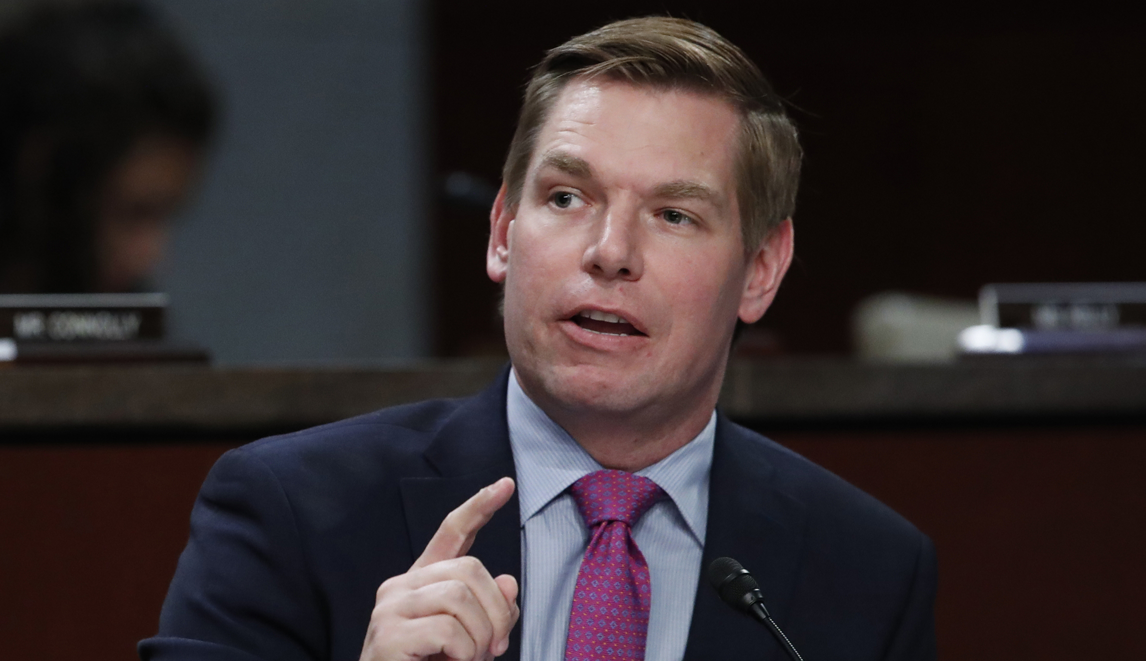 Eric Swalwell: We should believe Tara Reade