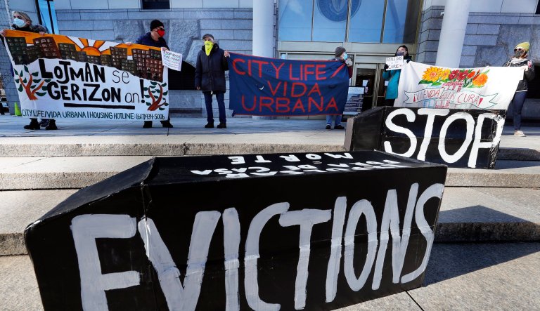 The CDC’s eviction moratorium puts us on the path to Marxism