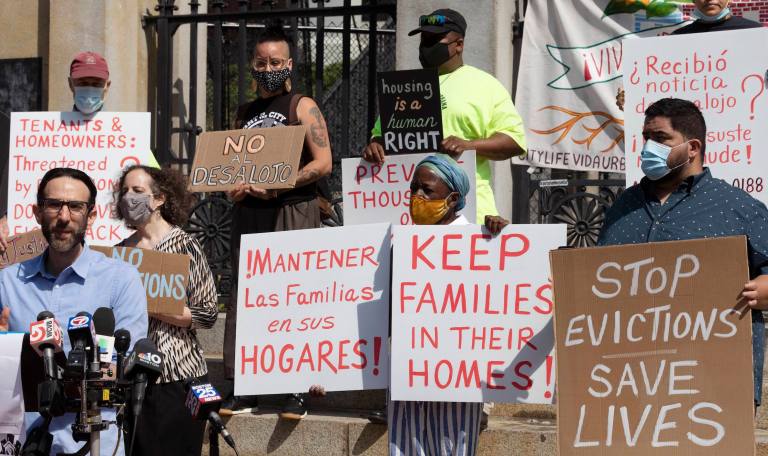 White House defends legality of new ‘targeted’ eviction moratorium that could cover 90% of renters