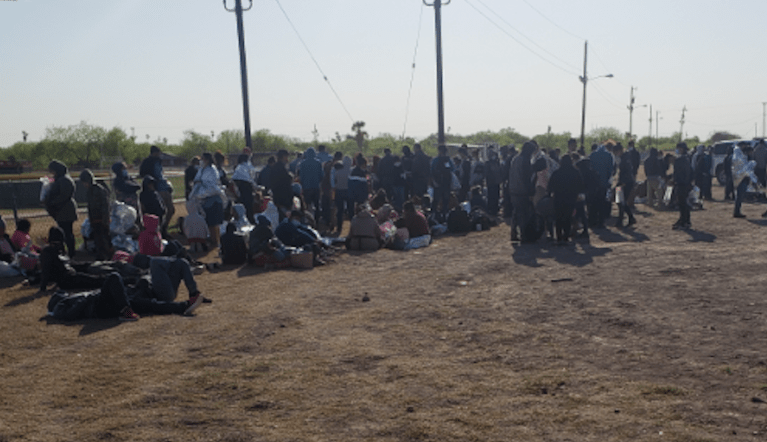 Agents in the busiest of Border Patrol’s nine regions encountered 10,000 migrants this week