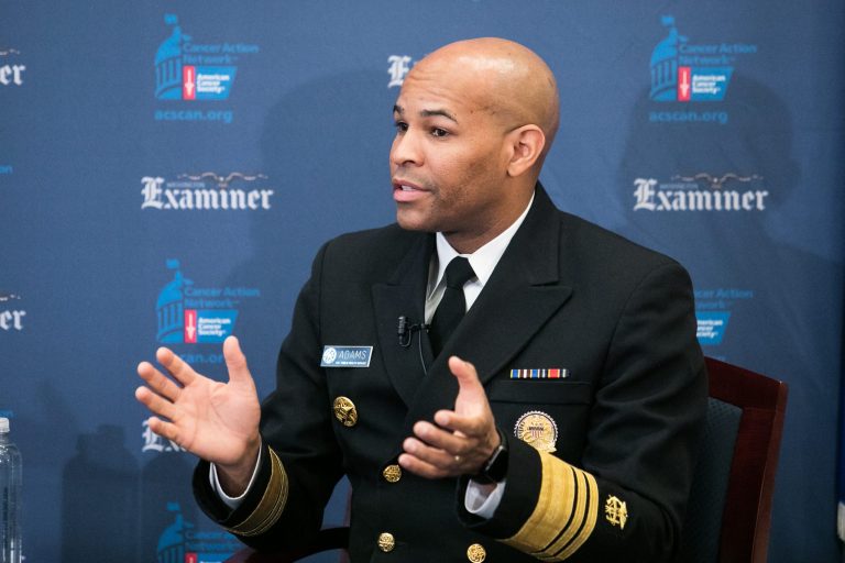 Examining Opioids: Surgeon general wary of turning to marijuana as alternative to opioids