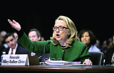 Book: Clinton’s State told Benghazi was a ‘terrorist attack’ minutes after it began
