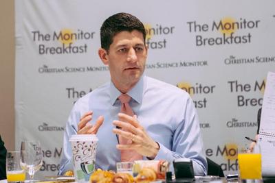 Ryan calls for ‘another round of welfare reform’ to ‘save lives’