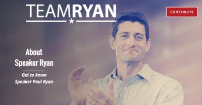 Speaker Ryan raising nearly $5 million a month