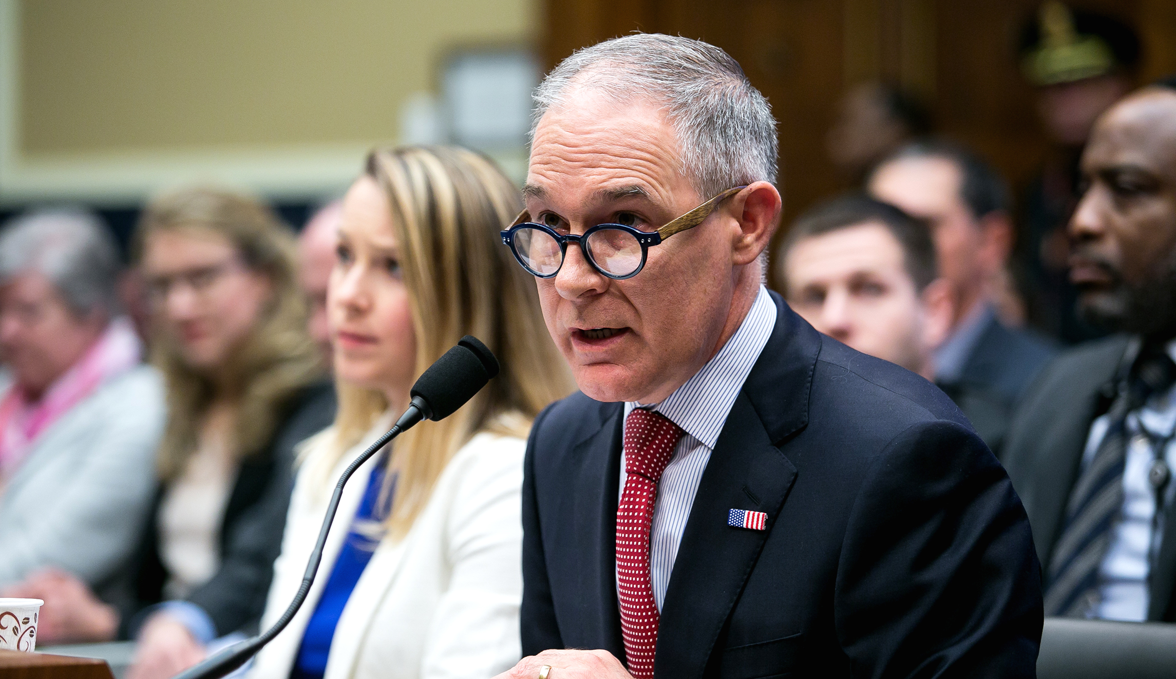 EPA’s Scott Pruitt given extension to file financial disclosure