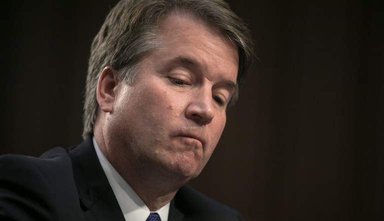 Brett Kavanaugh lists his favorite Federalist Papers