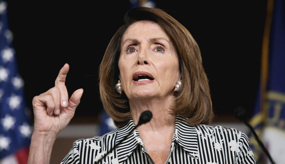 Senate GOP to Pelosi: Good luck controlling left-wing Democrats