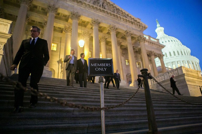 Examiner Editorial: Republican hypocrisy on Capitol Hill about Obamacare