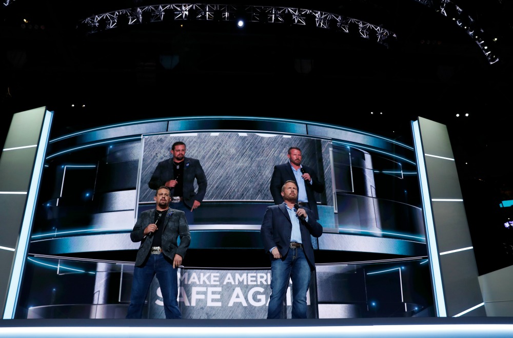 Benghazi survivors rip Clinton for failing to protect Americans