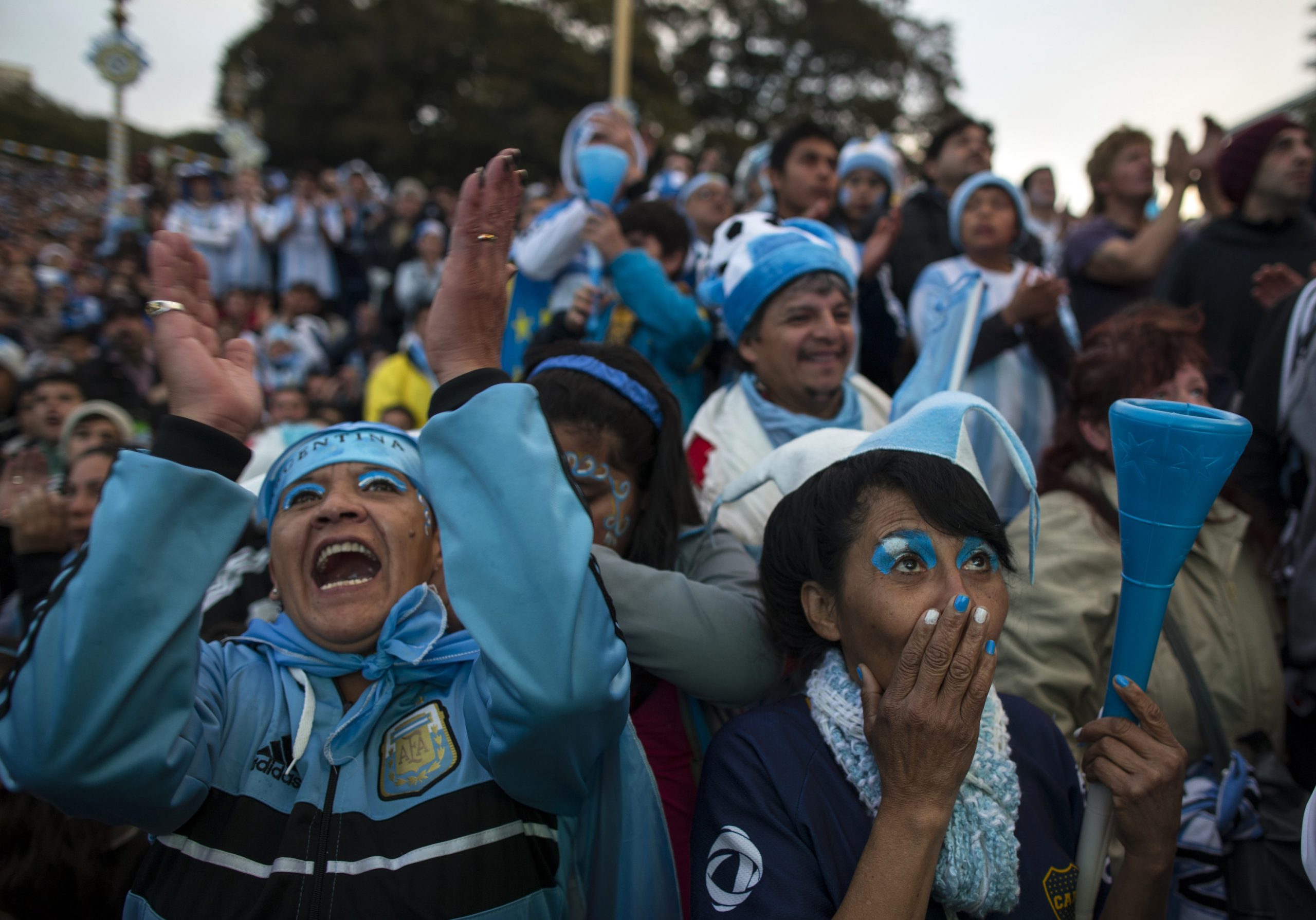 How Argentina can beat France in the World Cup final
