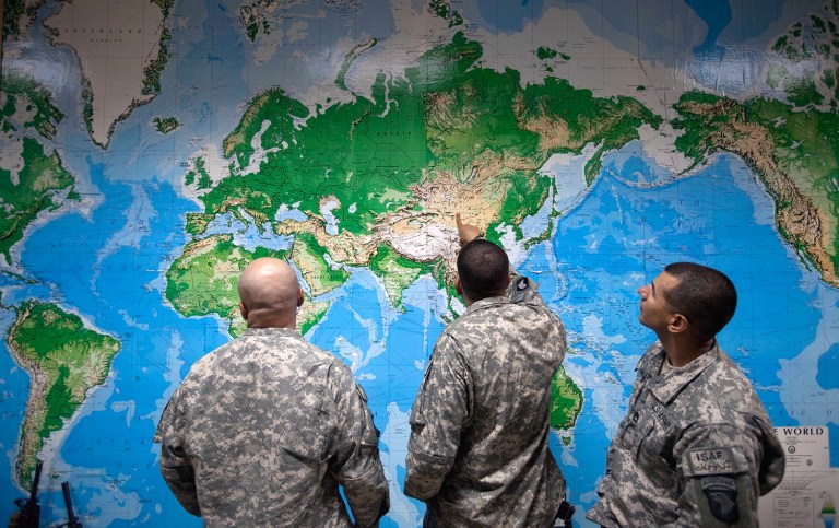 The emails, taken illegally from Hillary Clinton campaign chairman John Podesta, center on the group VoteVets.org, which is backed by more than 400,000 veterans and seeks to lobby for veteran issues. (AP Photo/David Goldman)