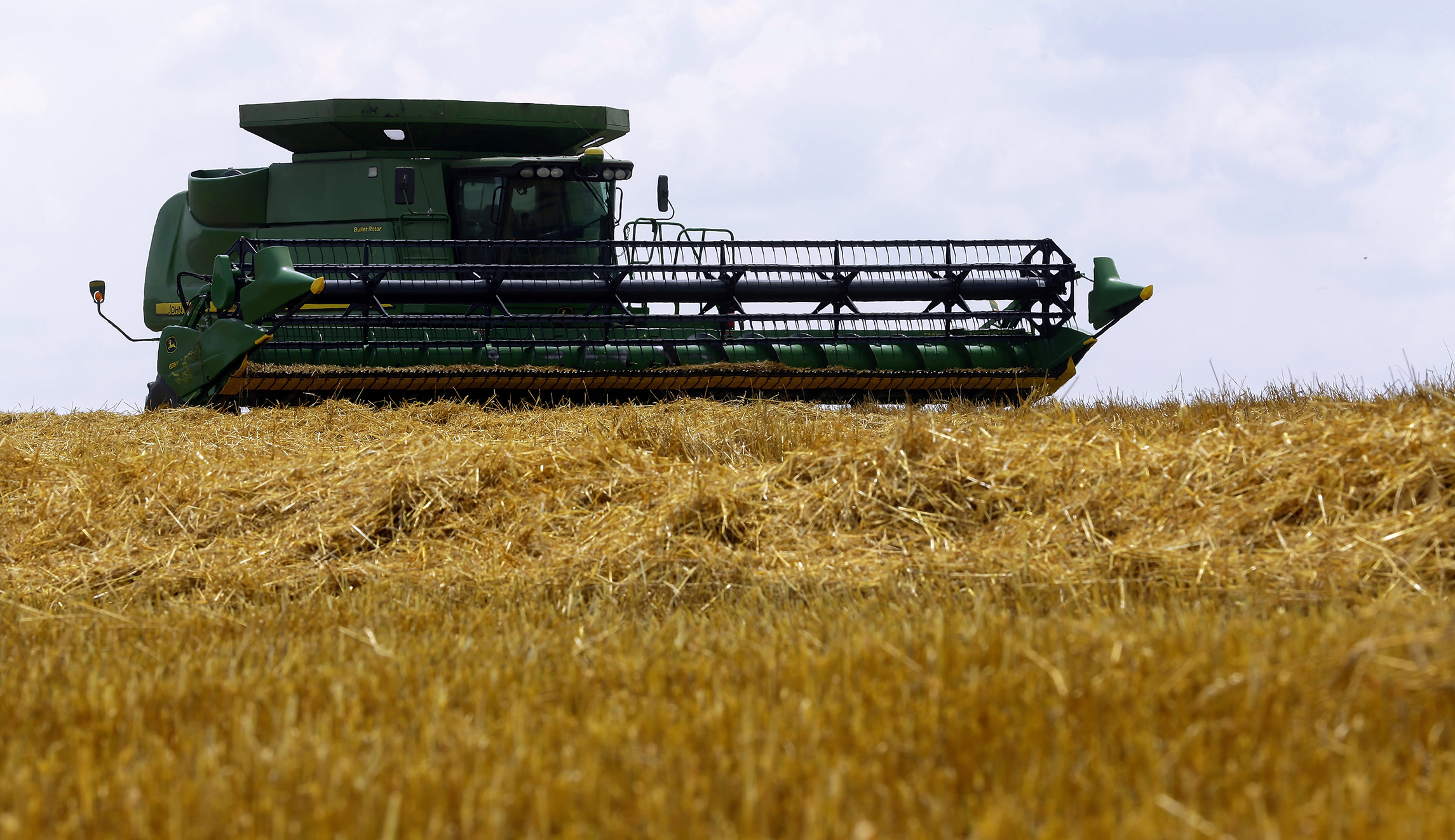 Farm subsidies are stifling free trade