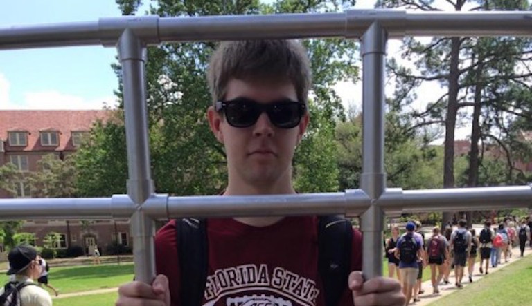 Florida State University's speech code policies restrict where and when students can exercise their First Amendment rights and distribute advertisements for upcoming events. (via YAL)