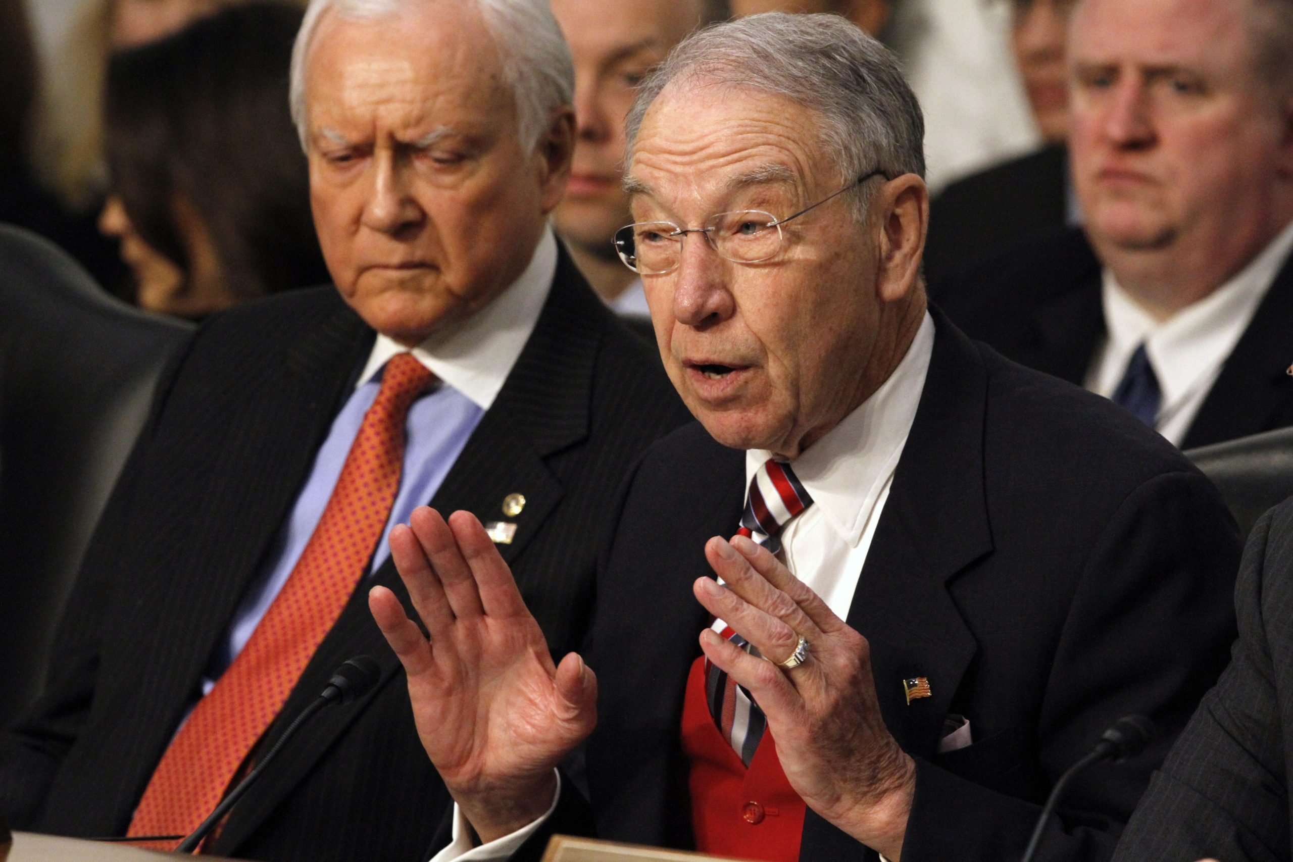 Panel: Who do the Clinton staff really work for?