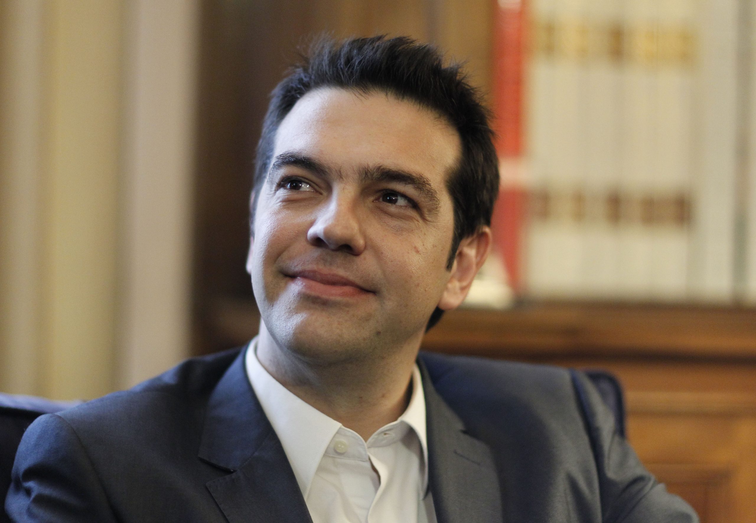News Summary: Young rebel hits Greek establishment