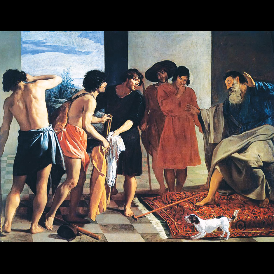 Patriarch of Identity