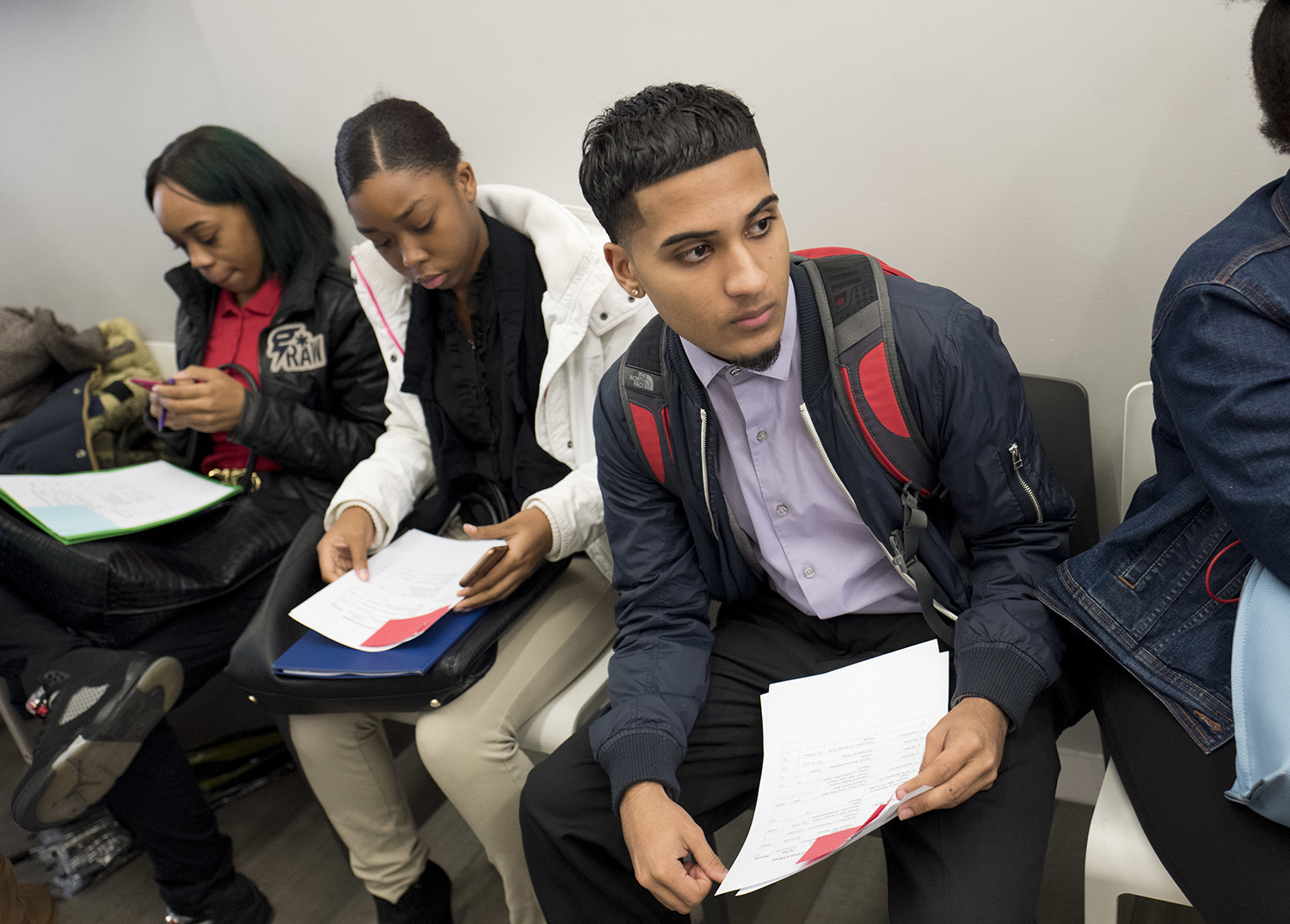 Jobless claims jump to highest level since June