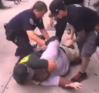 CNN contributor blames ‘white supremacy’ in Eric Garner case
