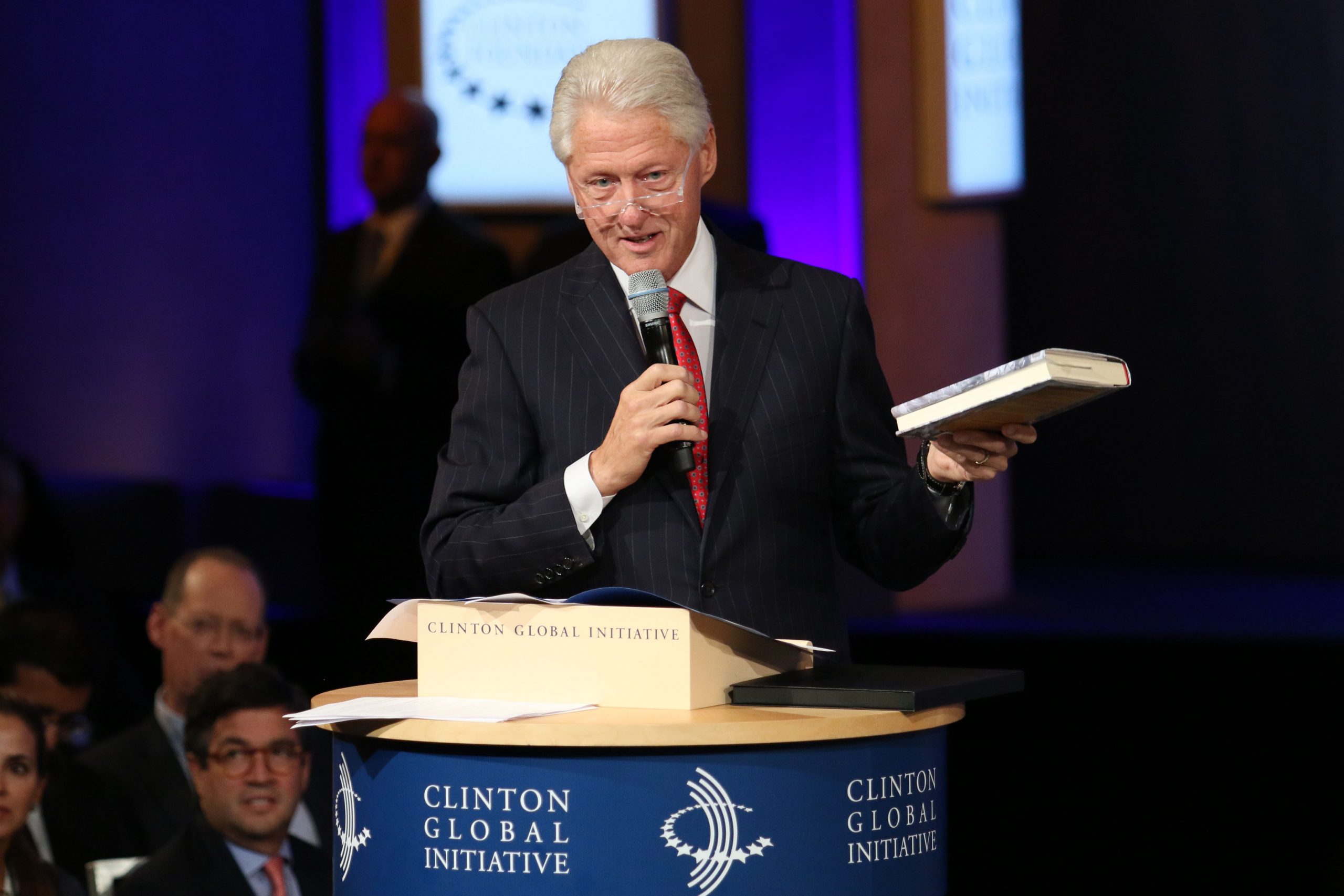 Bill Clinton: A candidate’s best friend