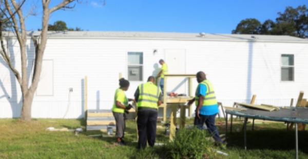 In a letter to FEMA, Oversight Committee Chairman Jason Chaffetz, R-Utah, asked for documents related to FEMA's handling of requests and distribution of Manufactured Housing Units, which are intended for people left homeless after natural disasters. (Photo courtesy of FEMA)