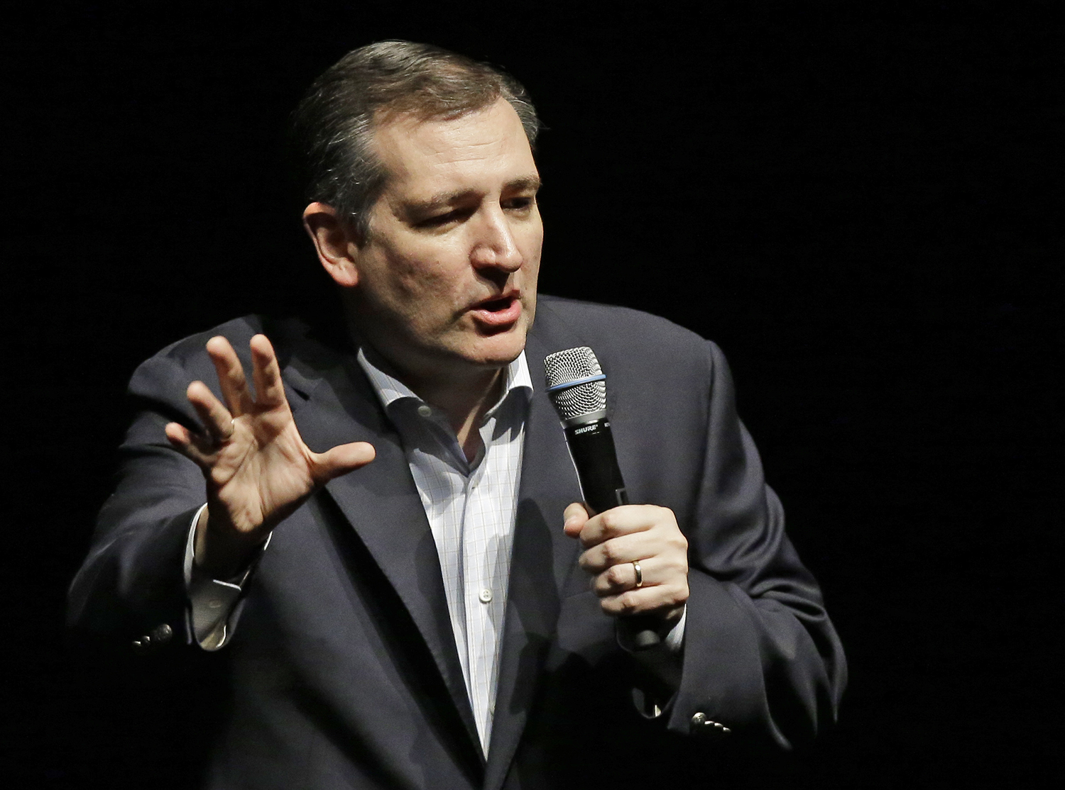 Cruz will not release delegates before GOP convention