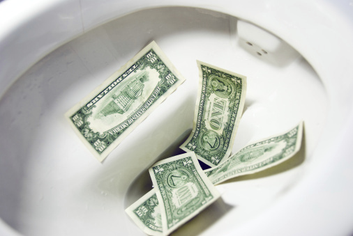 A year of waste in review: 2013’s worst examples of taxpayer spending on the unused, unneeded and nonexistent
