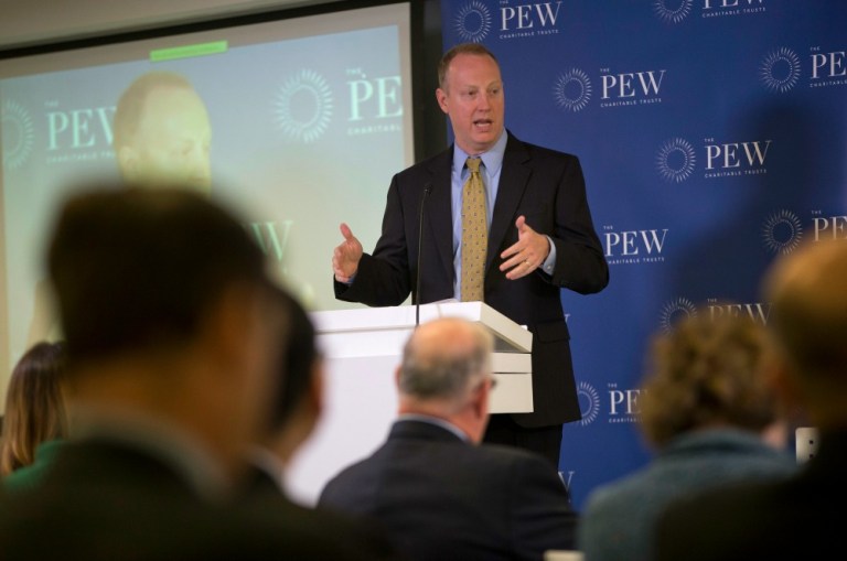 —œPeople are raising issues that we need to think about,—? said Patrick Conway, who added that the agency will address their concerns. (AP Photo)