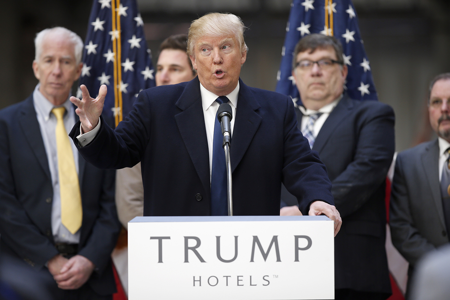 Trump’s visit fails to assure Washington Post that he should be president