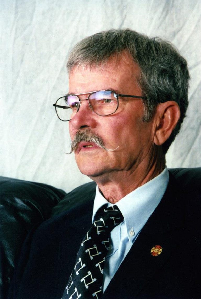 Jim Landy retired from the U.S. Navy as a senior chief petty officer. He died last year. (Submitted photo.)