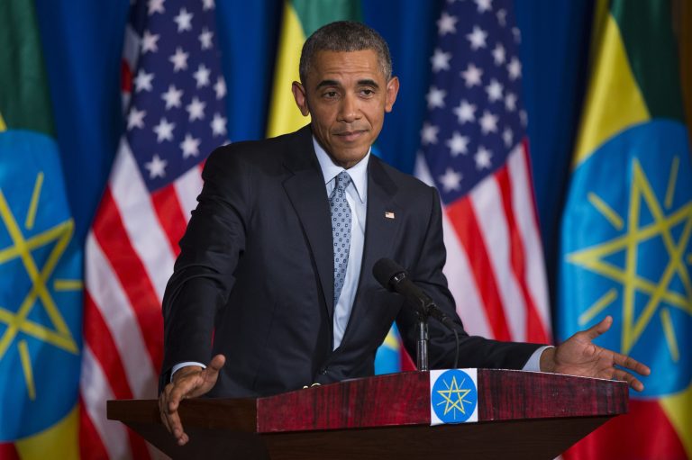 The White House declined to talk about the meeting, and referred questions about the meeting to the State Department. (AP)