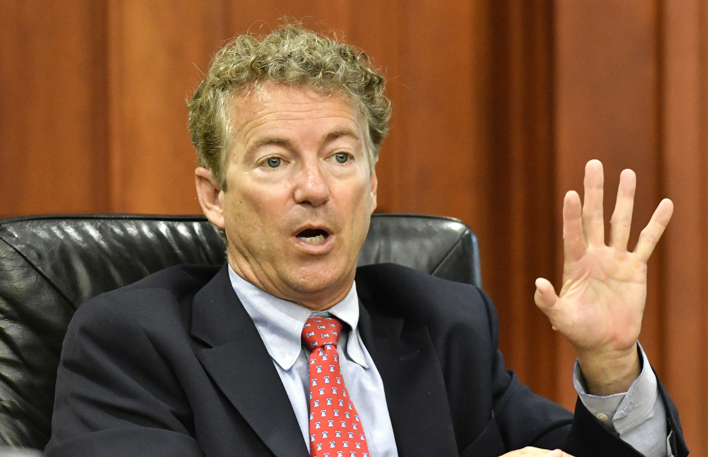 Rand Paul announces Obamacare replacement plan