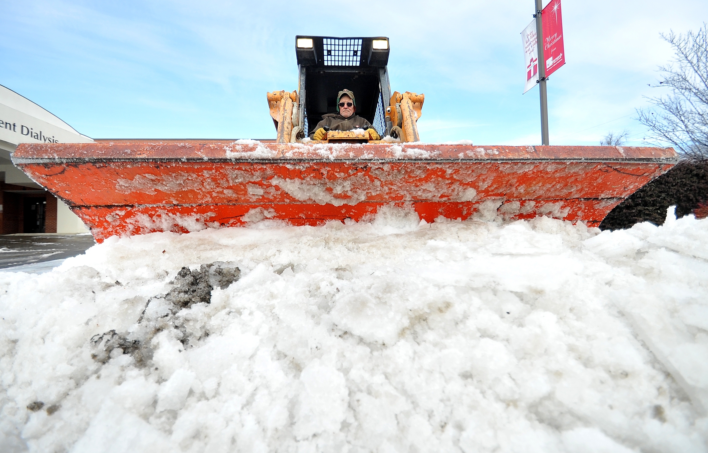 The media need to stop blaming cold snaps on global warming