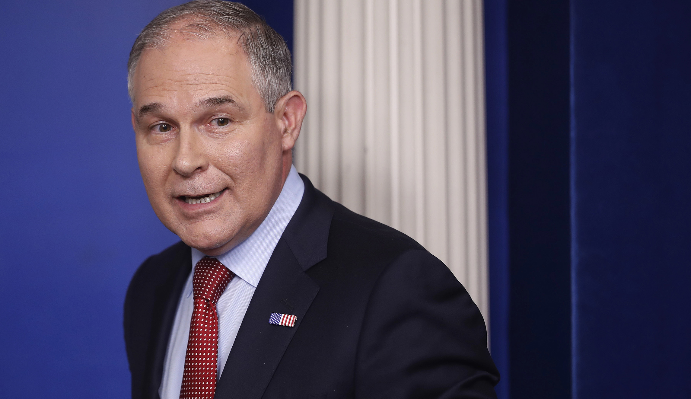 EPA seeks two-year delay of Obama’s Waters of the US rule